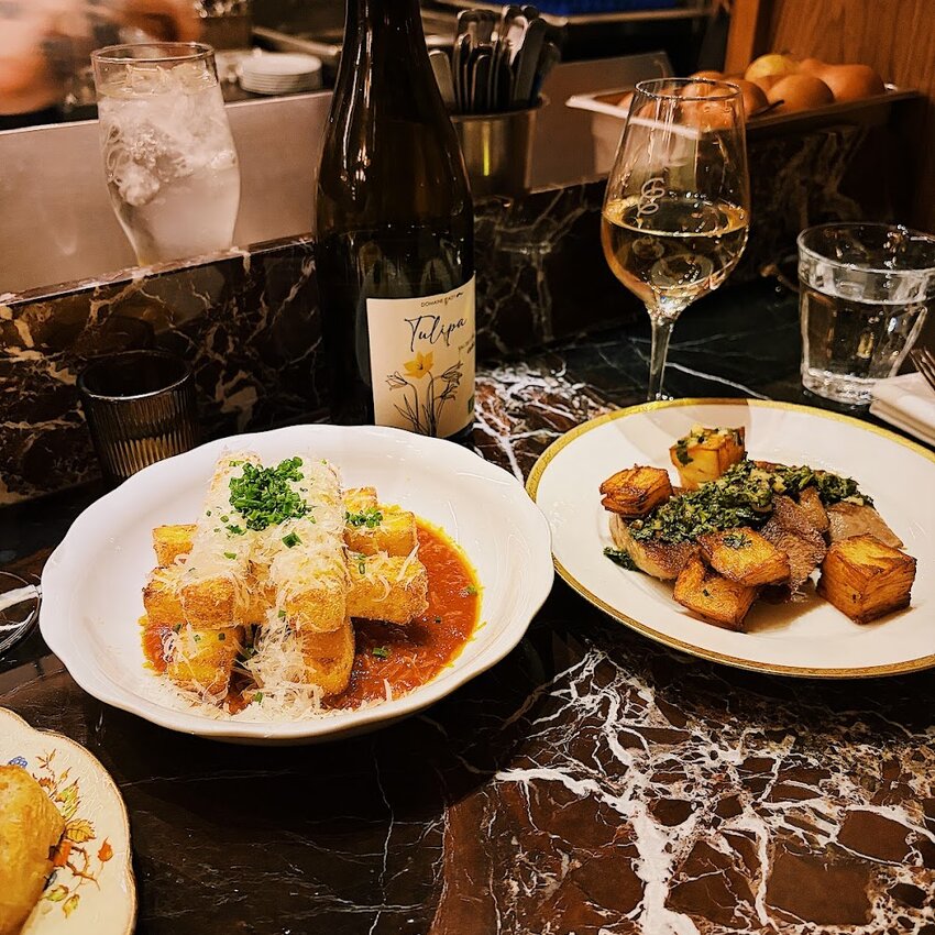 Le P'tit B&eacute;langer -  Restaurants Near: H2H2B3