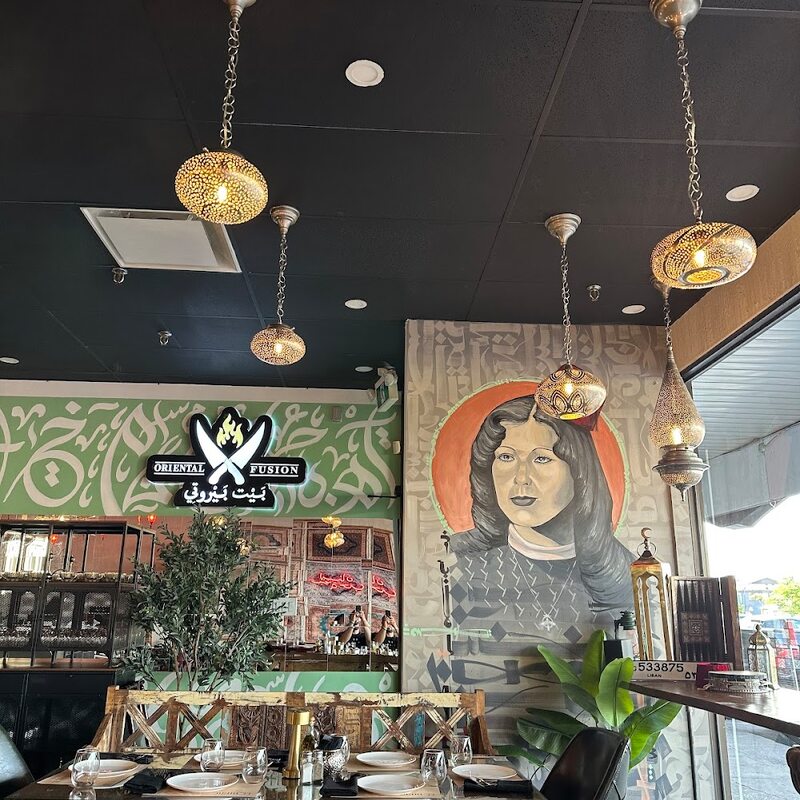 Beit Beiruti - Restaurants Cafés, Kebab de Laval