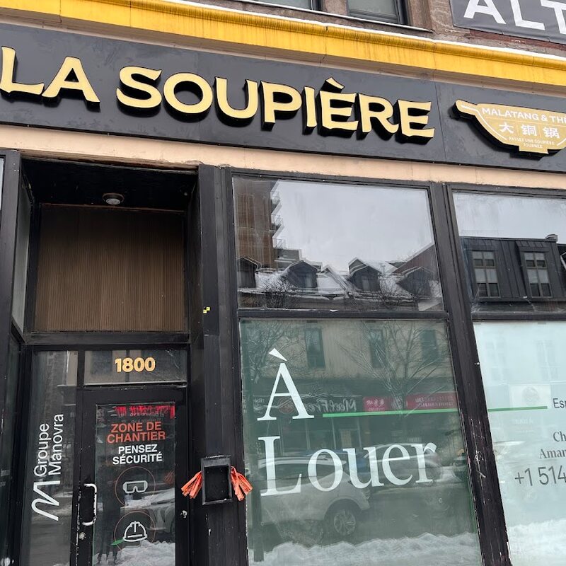 La Soupiere Malatang - Restaurants de Montr&eacute;al