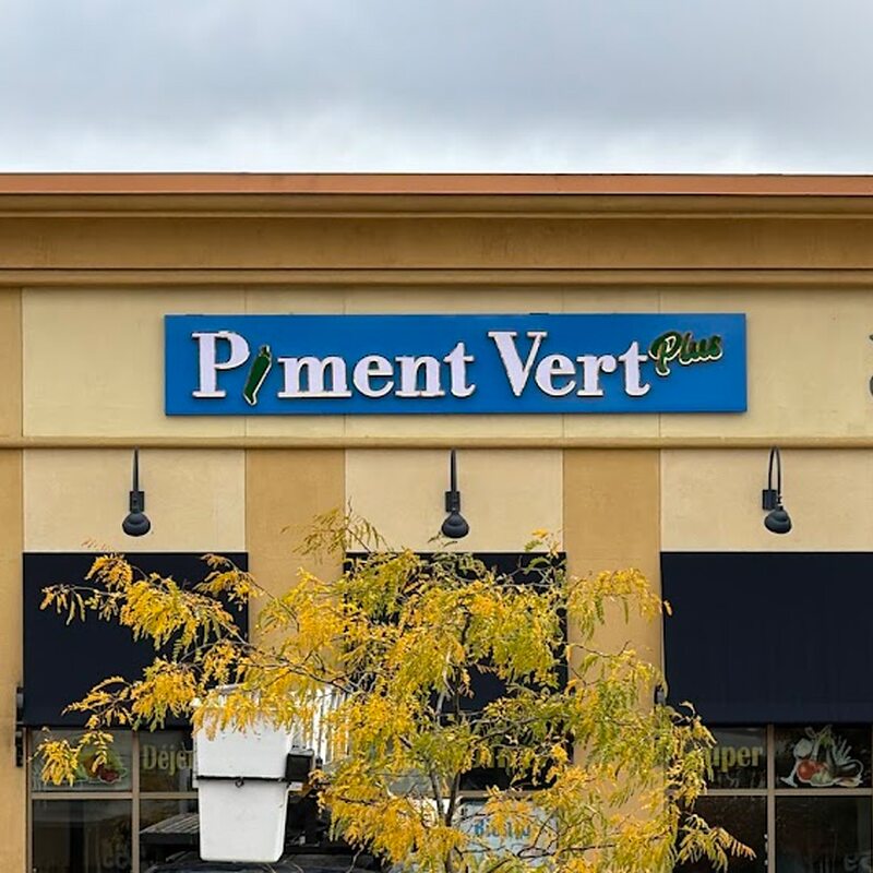Le Piment Vert - Restaurants de Montréal