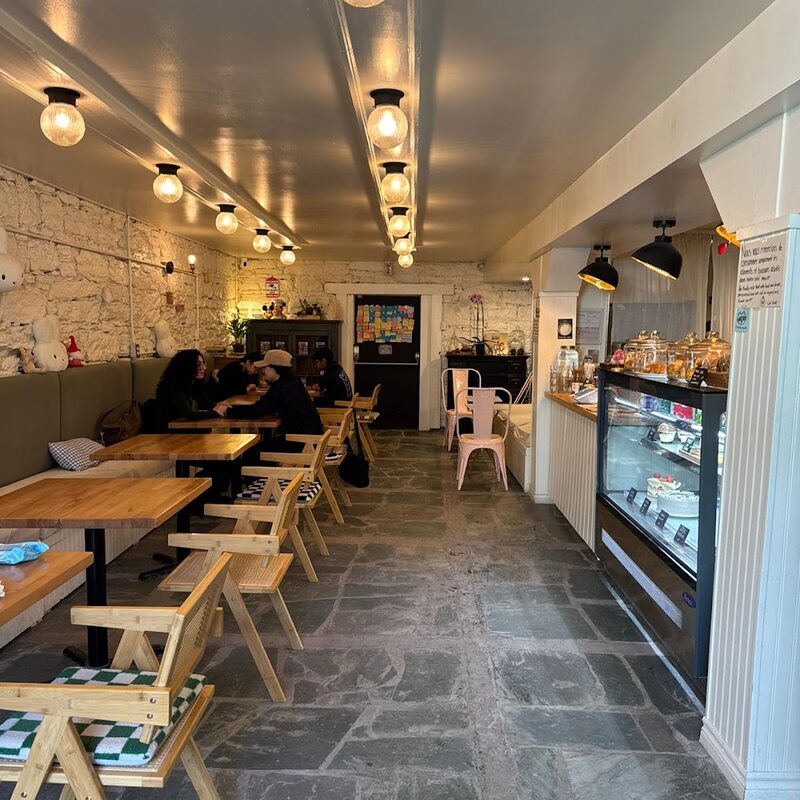 Café Nook - Restaurants de Montréal