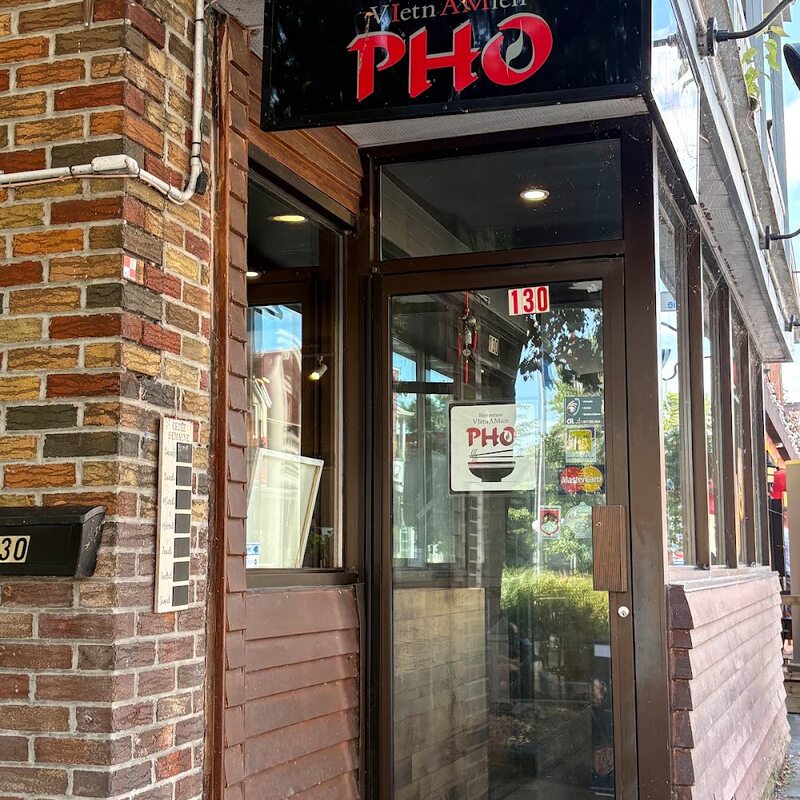 I AM PHO - Restaurants de Montréal