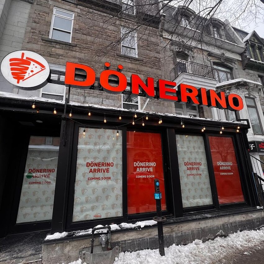 DONERINO - Restaurants Turques, Afghanes, Marocains pr&egrave;s de: H2V4E4