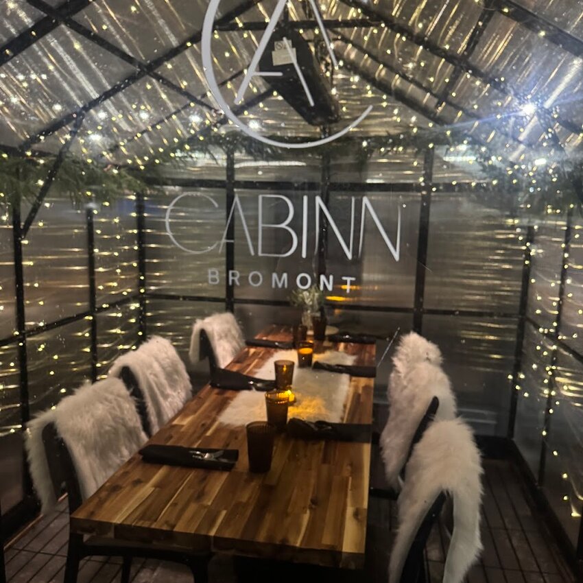 Cabinn Restaurant Bromont, QC