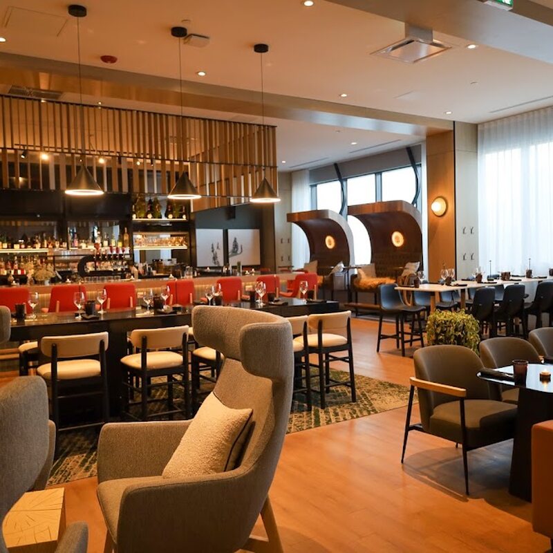 Cabinn - Restaurants des Cantons-de-l'Est / Estrie