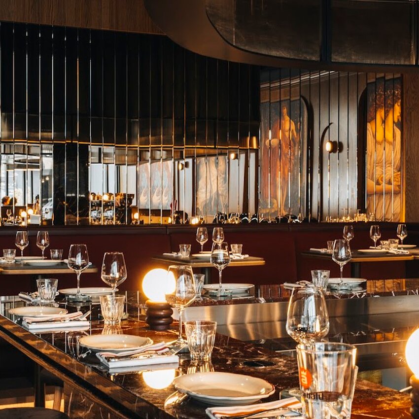 Il Teatro - Restaurants Brunch, Grand choix de vins près de: H2V4E7