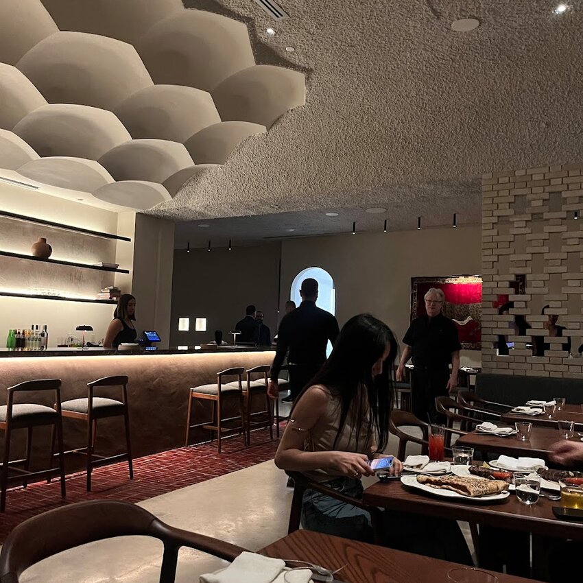 Bous - Restaurants Persans R&eacute;servations en ligne de Montr&eacute;al