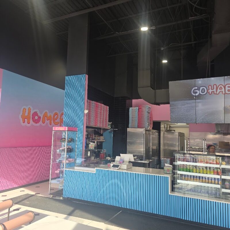 Homers Boîte à Beignes - Restaurants Livraison de Montréal