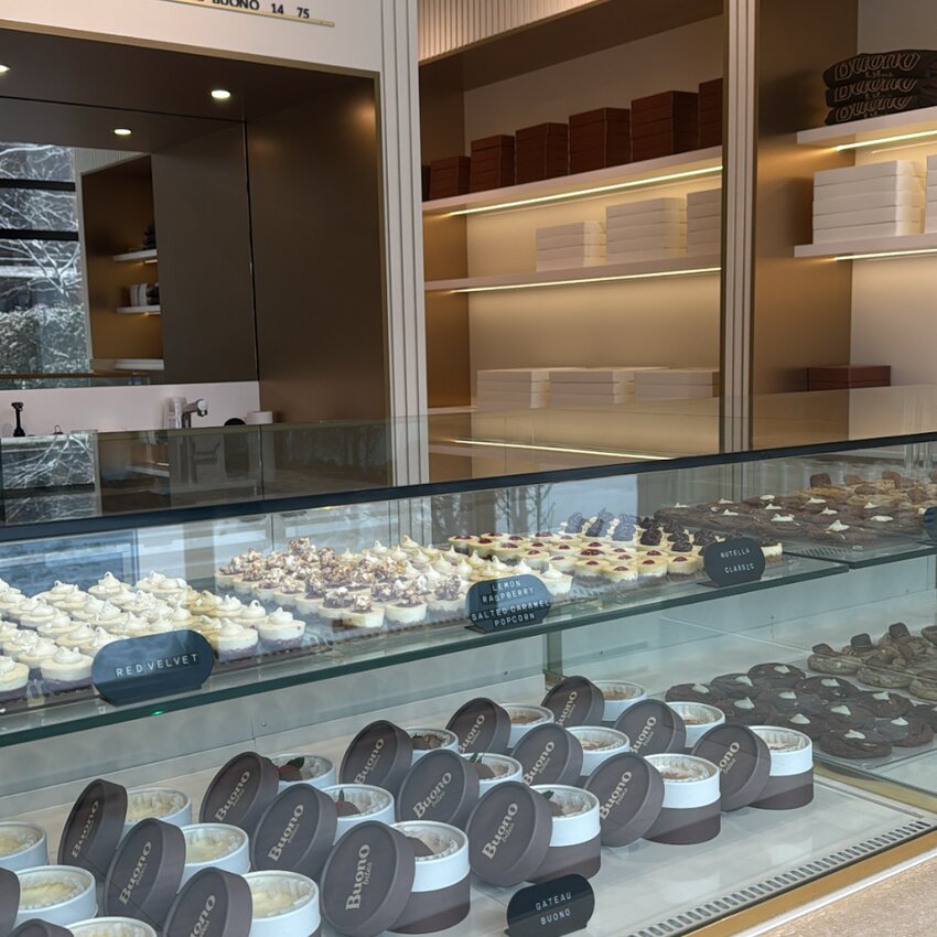 Buono Bites - Restaurants Entrée accessible aux fauteuils roulants de Notre-Dame-de-Grâce (NDG)