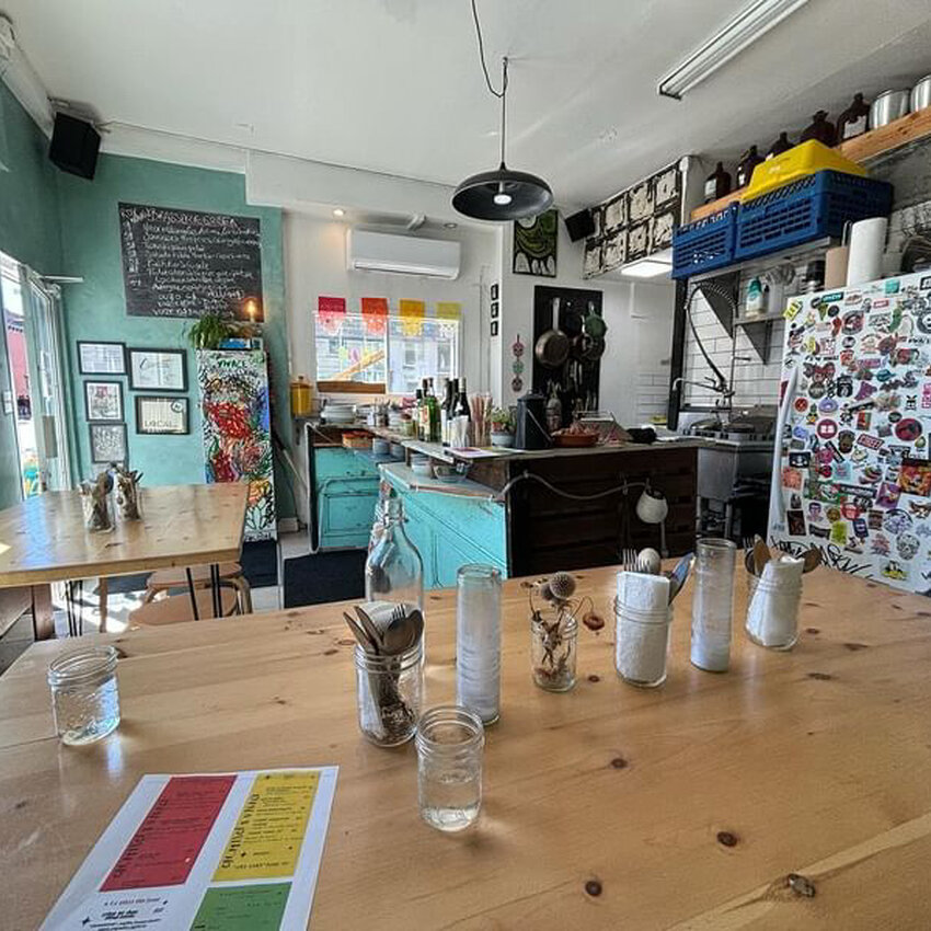 Oh..MISO!! - Restaurants Soupes pr&egrave;s de: H2V4E8