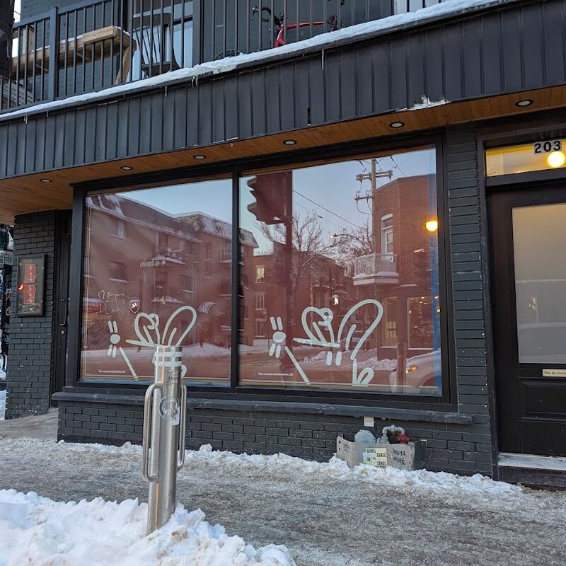 Restaurant Chou Chou - Restaurants Basques, Bistro, Tapas de Montréal