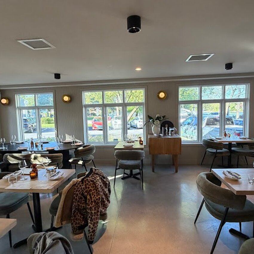 Le Jamie Restaurant