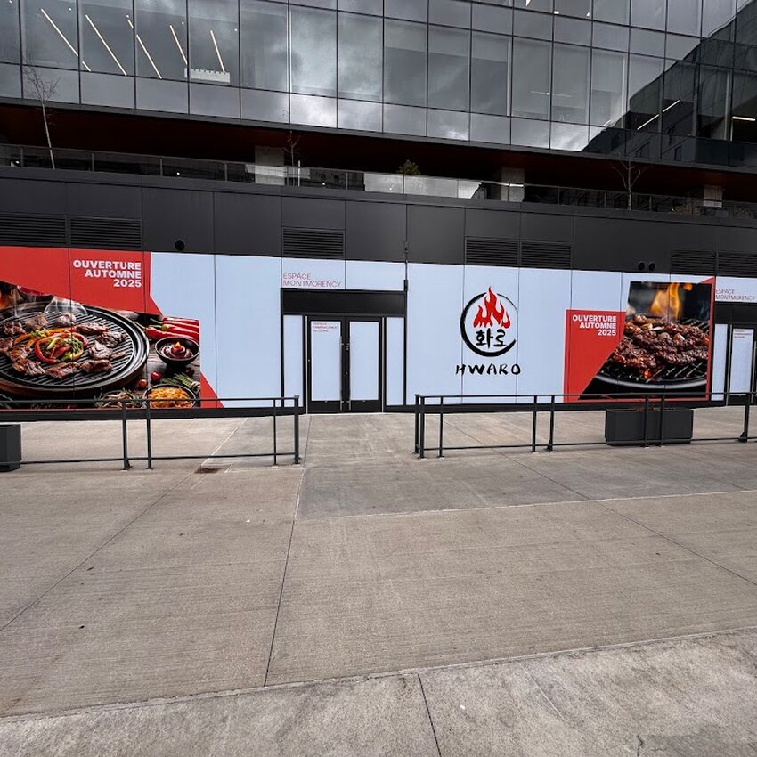 Hwaro BBQ Cor&eacute;en - Korean BBQ - Restaurants pr&egrave;s de: H7S1Z2