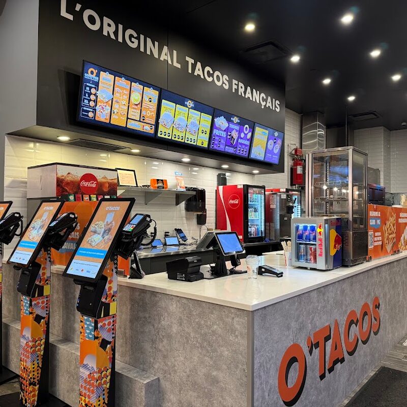 O'Tacos - Restaurants de Montréal