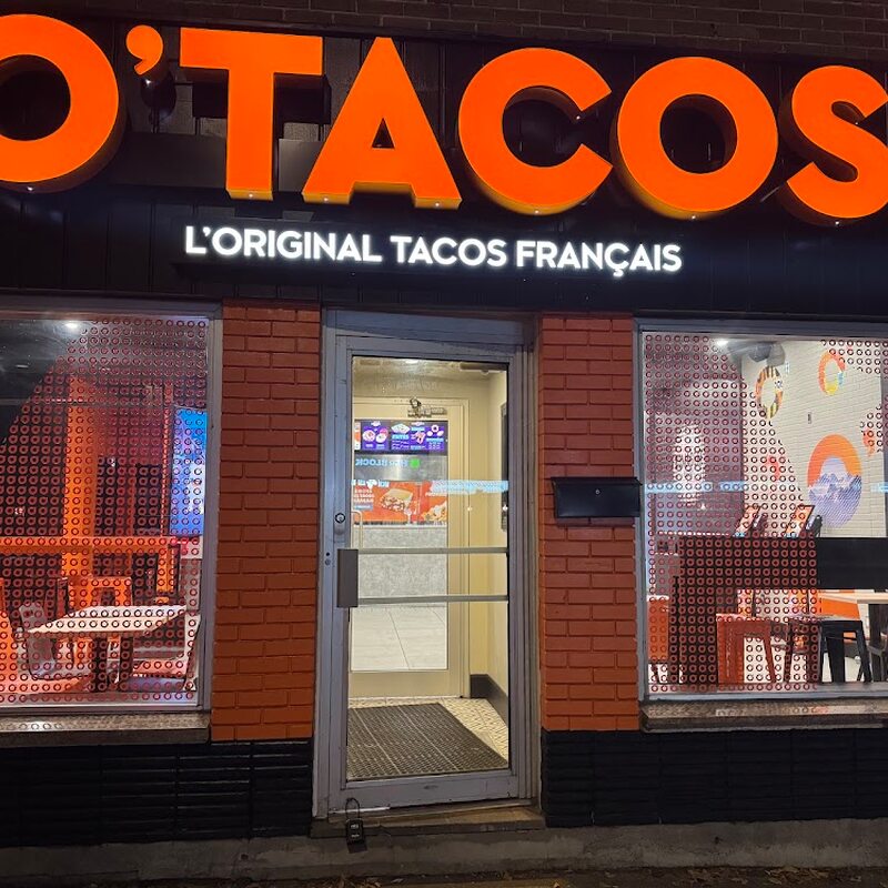 Photo de O'Tacos, Ville Saint-Laurent - Montréal