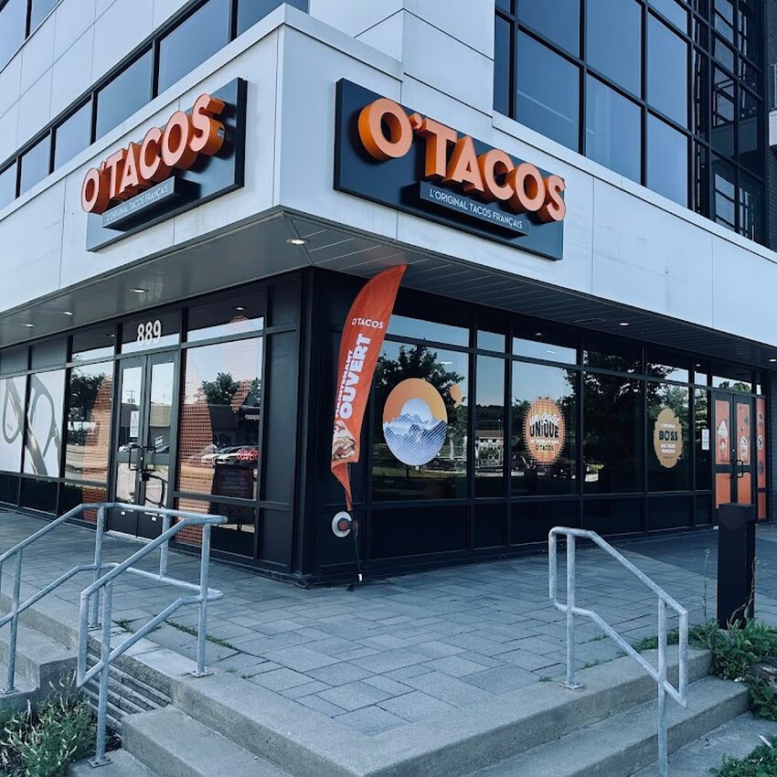 O'Tacos - Restaurants pr&egrave;s de: J6W3Z5