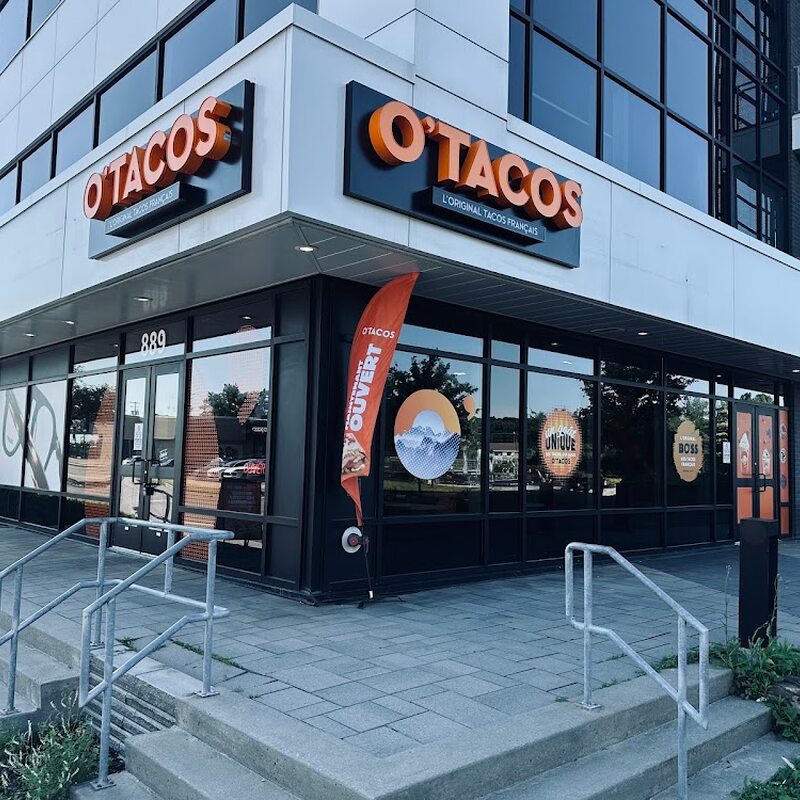 O'Tacos - Restaurants Fran&ccedil;ais, Bistro de Montr&eacute;al