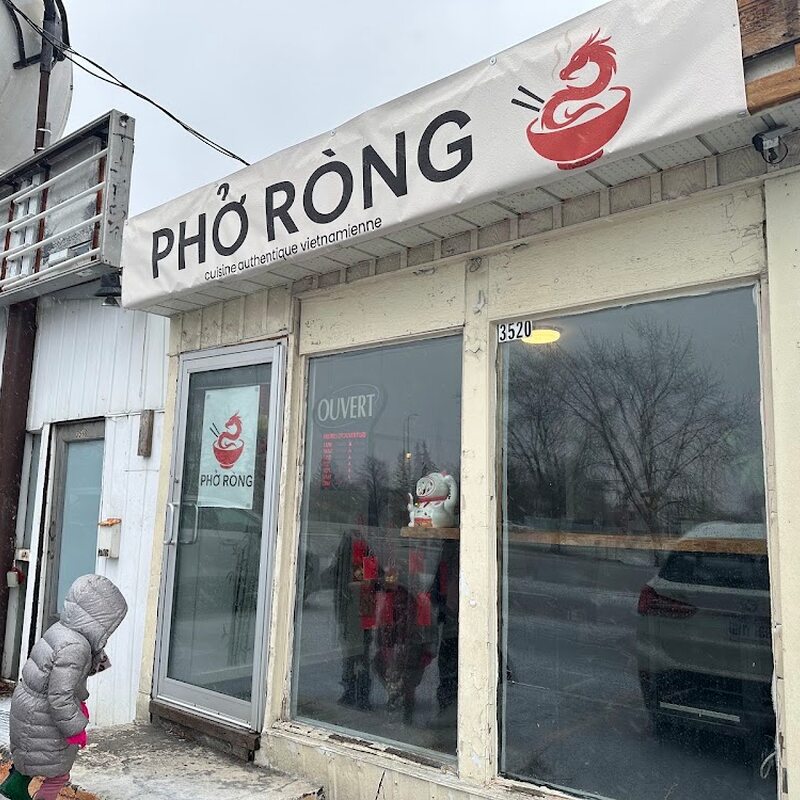 Pho Rong - Restaurants Chinois, Vietnamiens de Laval