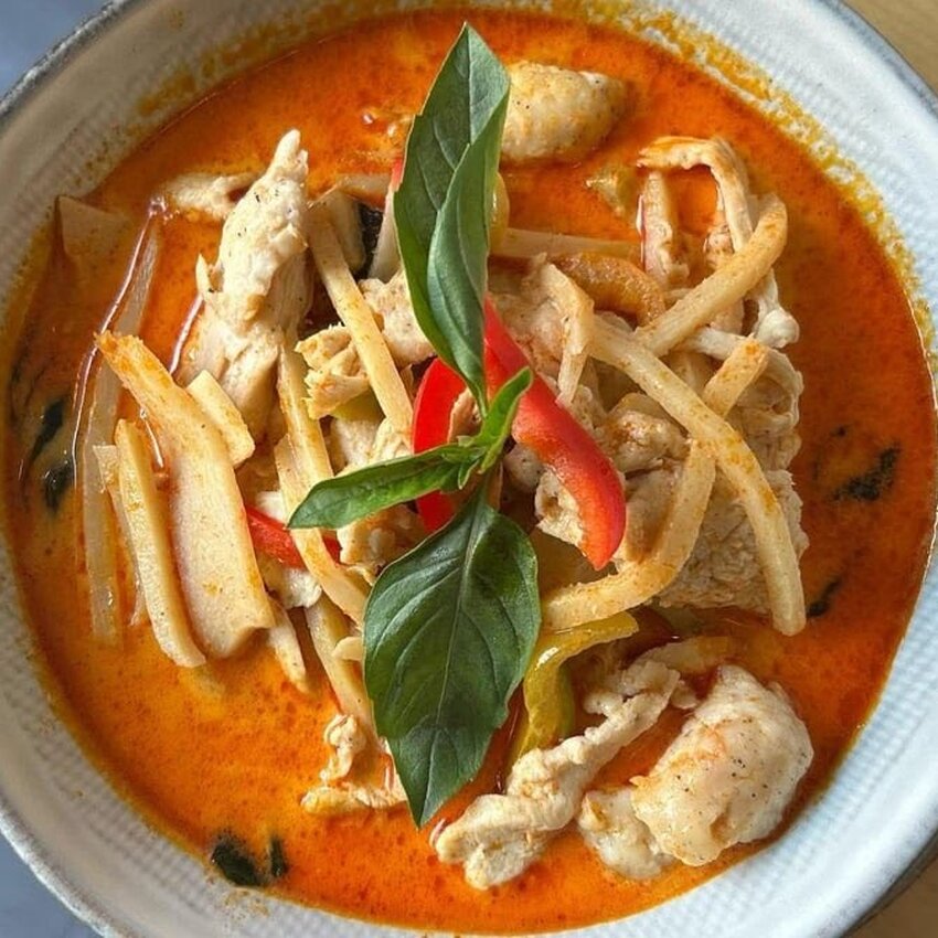 Ahan Tha&iuml; - Asian, Thai Restaurants in Rosem&egrave;re