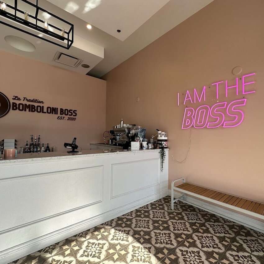 Bomboloni Boss - Restaurants in C&ocirc;te-des-Neiges