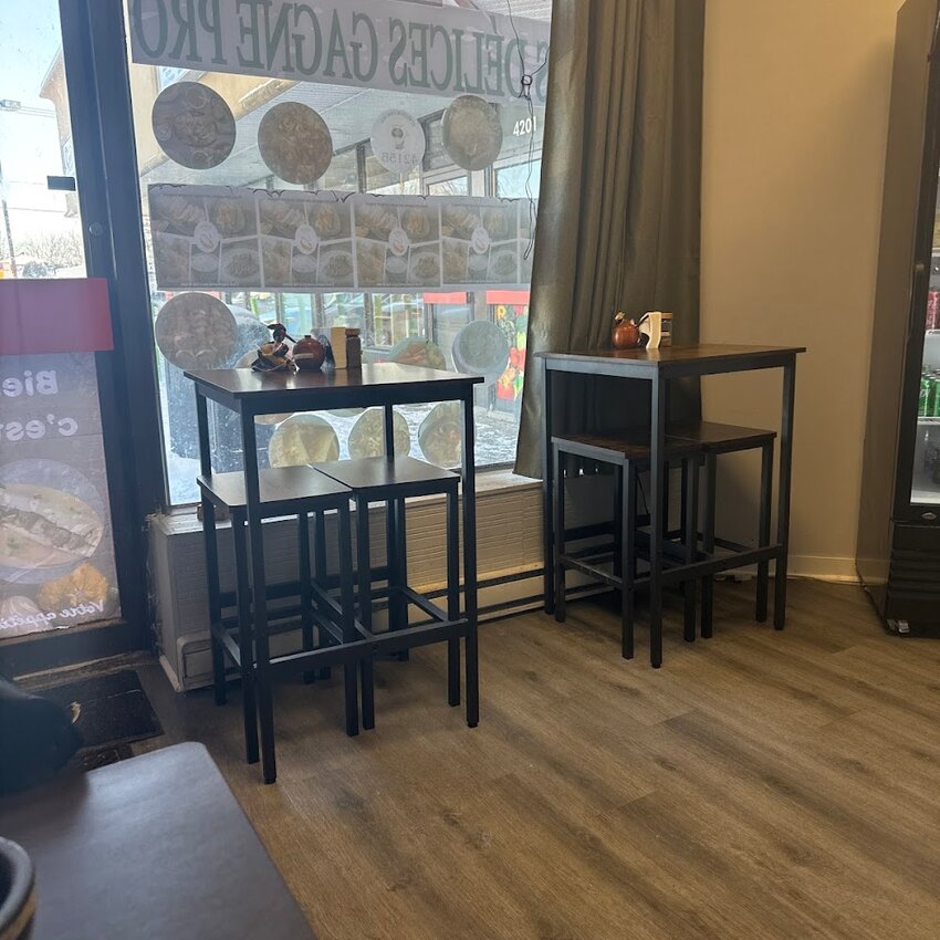 Les D&eacute;lices de Gagneprod Restaurant