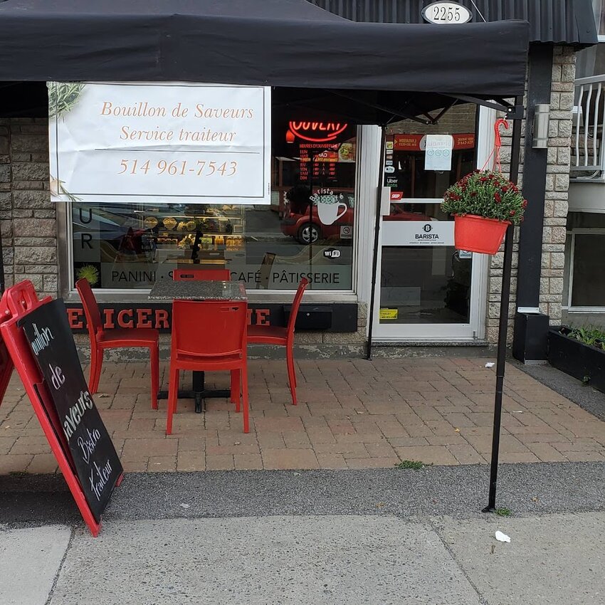 Bouillon De Saveurs - Delivery, Takeout Available Restaurants Near: H2B2A1