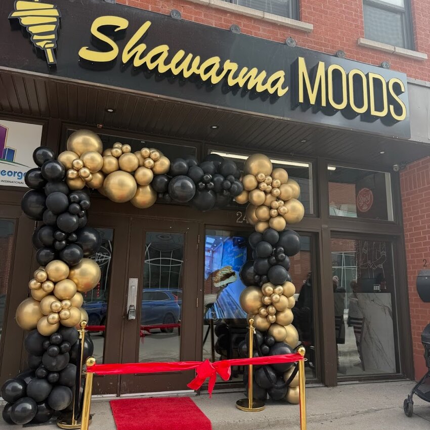 Shawarma Moods - Restaurants pr&egrave;s de: J7Z5A8