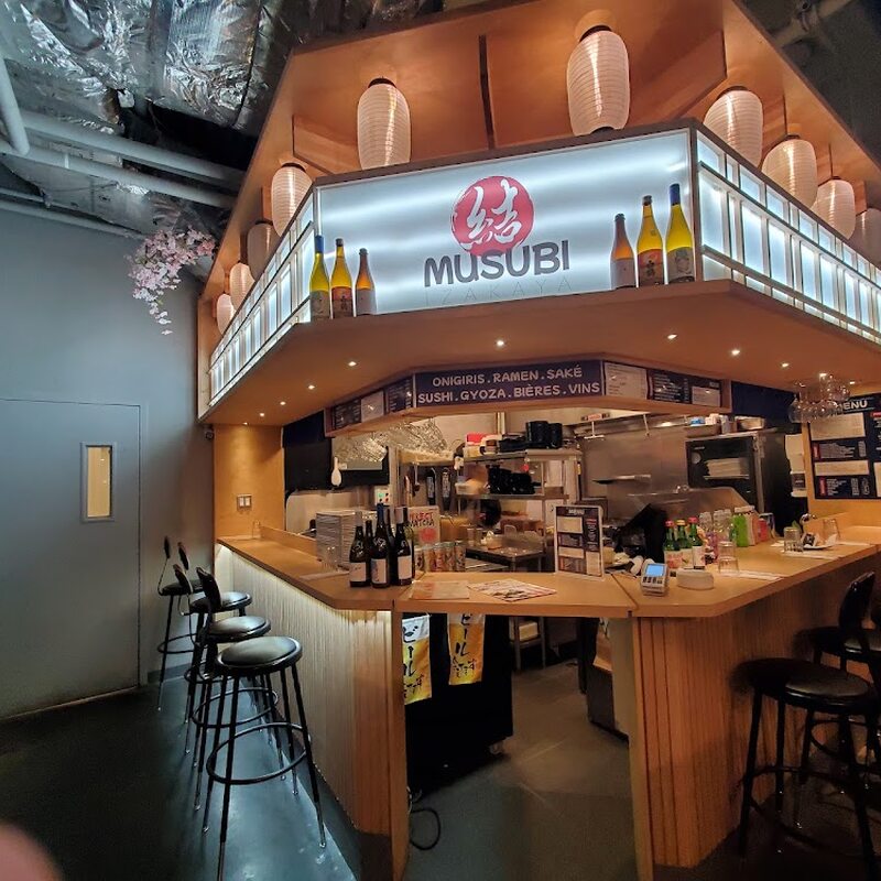 Musubi Izakaya - Restaurants de Montréal