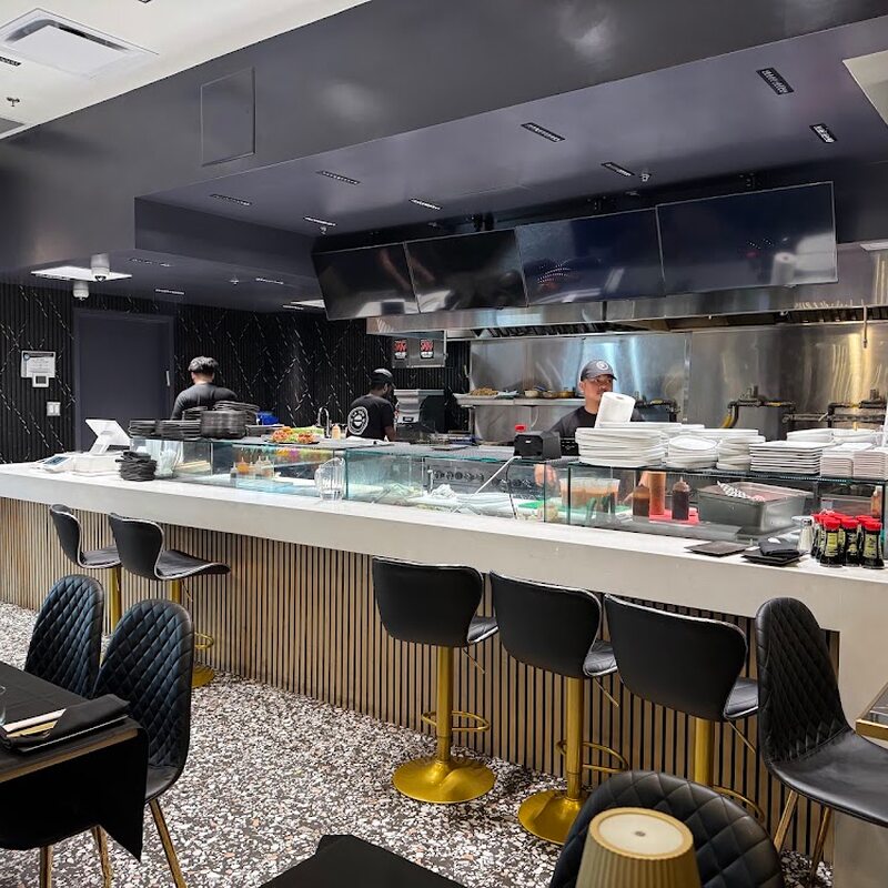 Le Coin Sushi & Burger Bar - Restaurants de Montréal