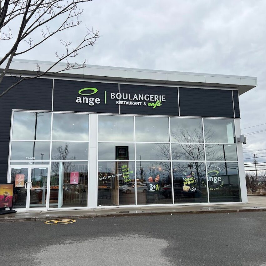 Boulangerie Ange -  Restaurants Near: J7V5V5