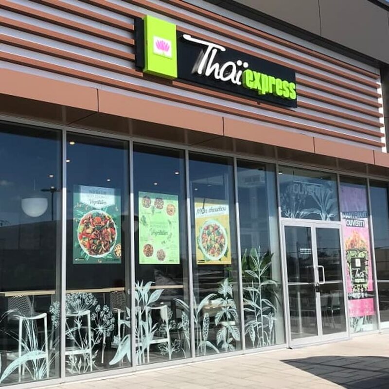 Tha&iuml; Express - Restaurants in Montreal