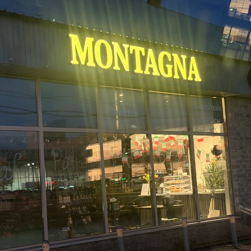 Mercato Montagna - P&acirc;tisseries &agrave; Dollard-des-Ormeaux