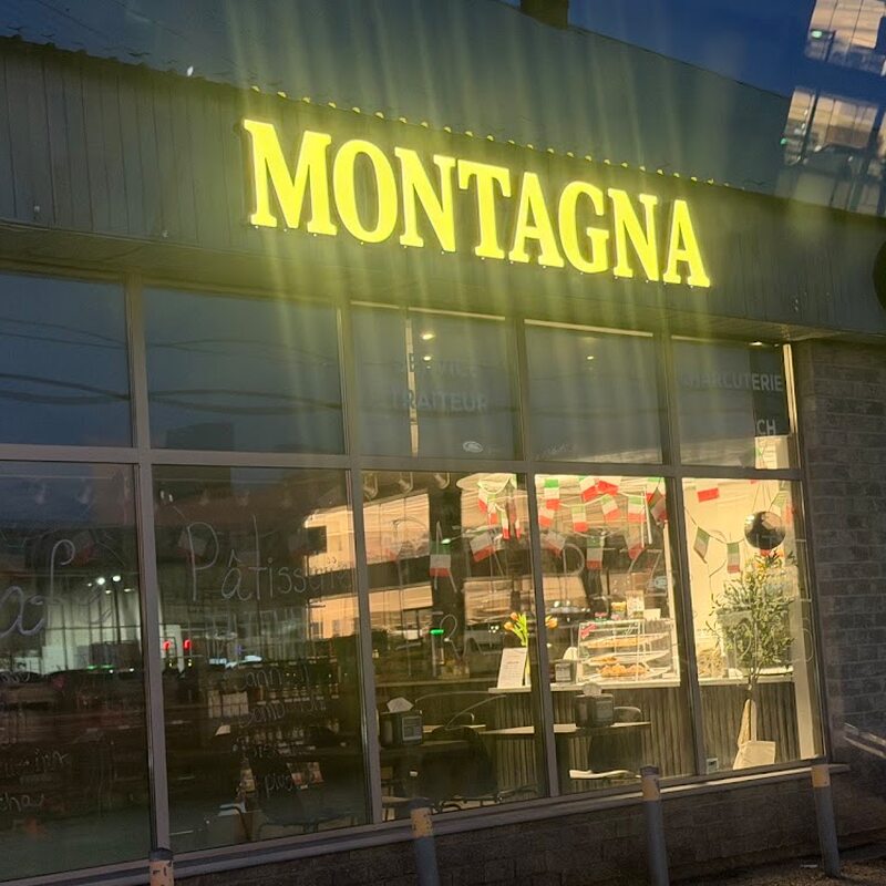 Mercato Montagna - Restaurants in Dollard-des-Ormeaux