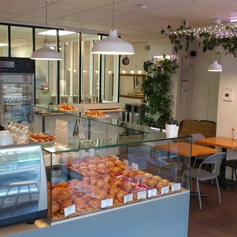 Croissant Croissant - Restaurants in Montreal