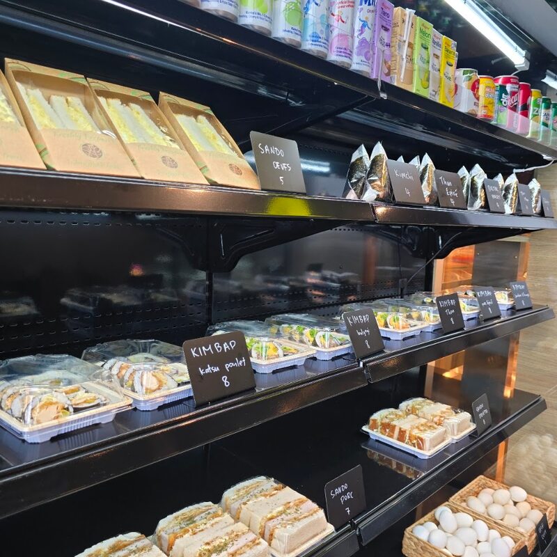 ILE JEJU - Restaurants in Montreal