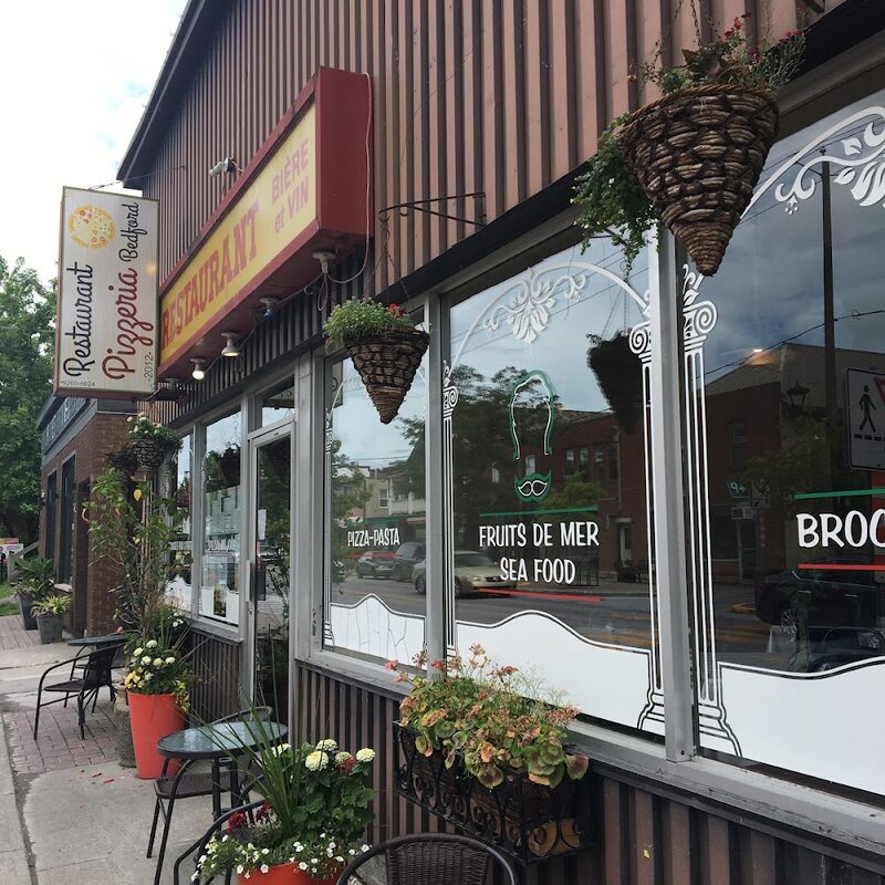 Pizzeria Bedford - Restaurants de Montréal