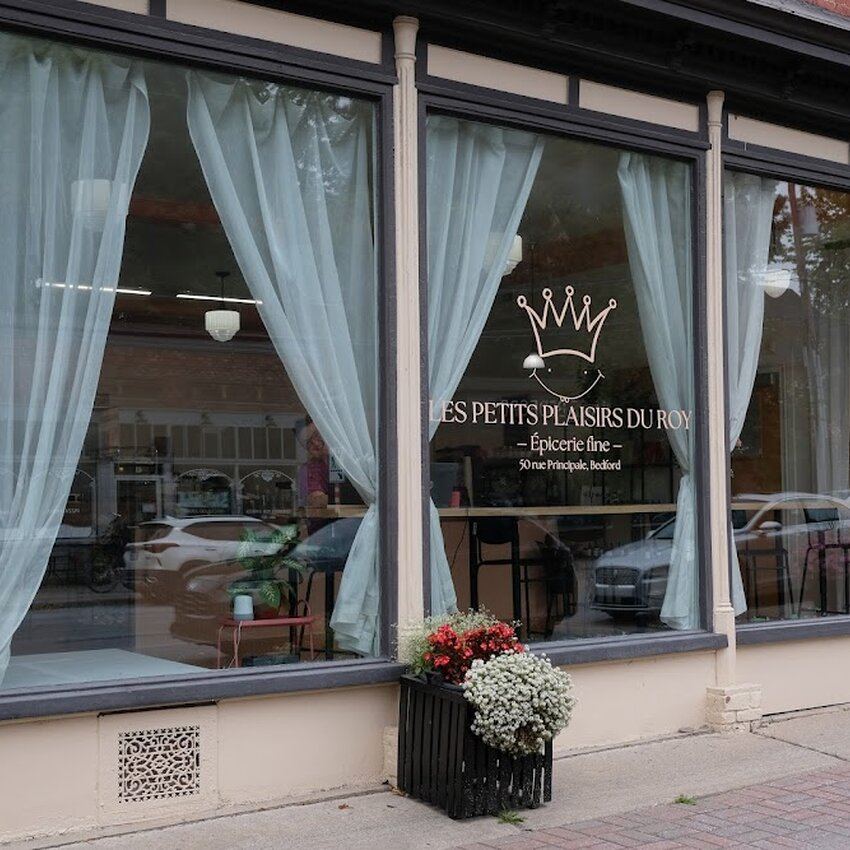 Les Petits Plaisirs du Roy - Restaurants &agrave; Cantons-de-l'Est / Estrie