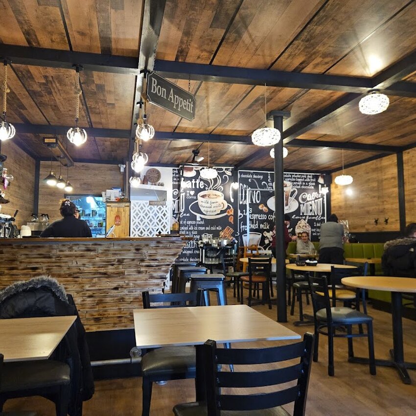 Restaurant Echo-Brunch - Brunch Restaurants Near: H4G2M8