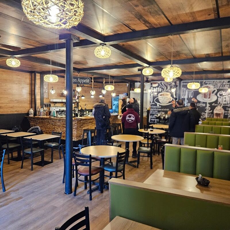 Restaurant Echo-Brunch - Restaurants in Pointe St-Charles