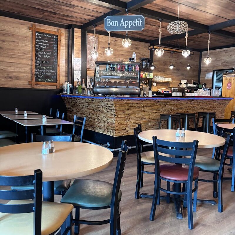Restaurant Echo-Brunch - Delivery Restaurants in Montreal