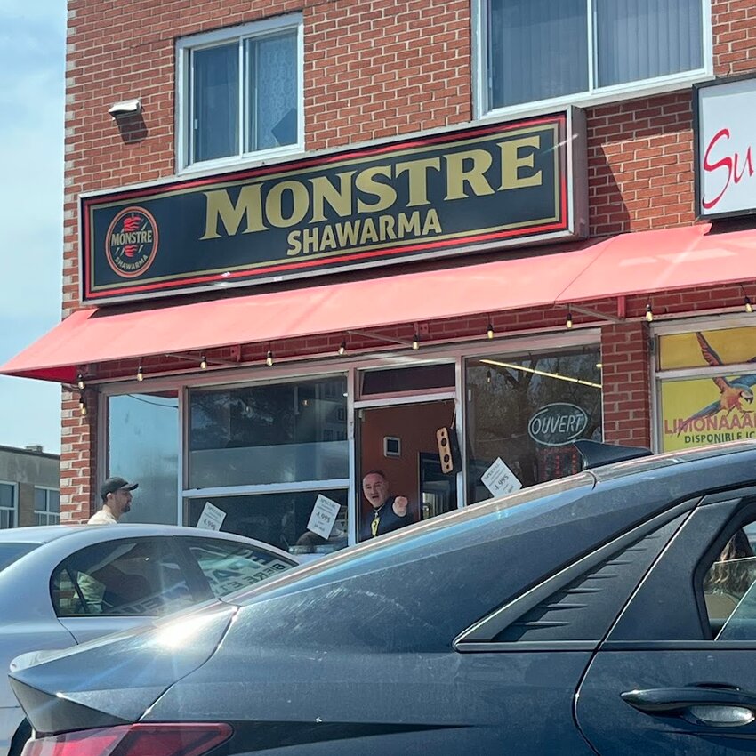 Monstre Shawarma - Egyptian, Kebab Restaurants in Montreal