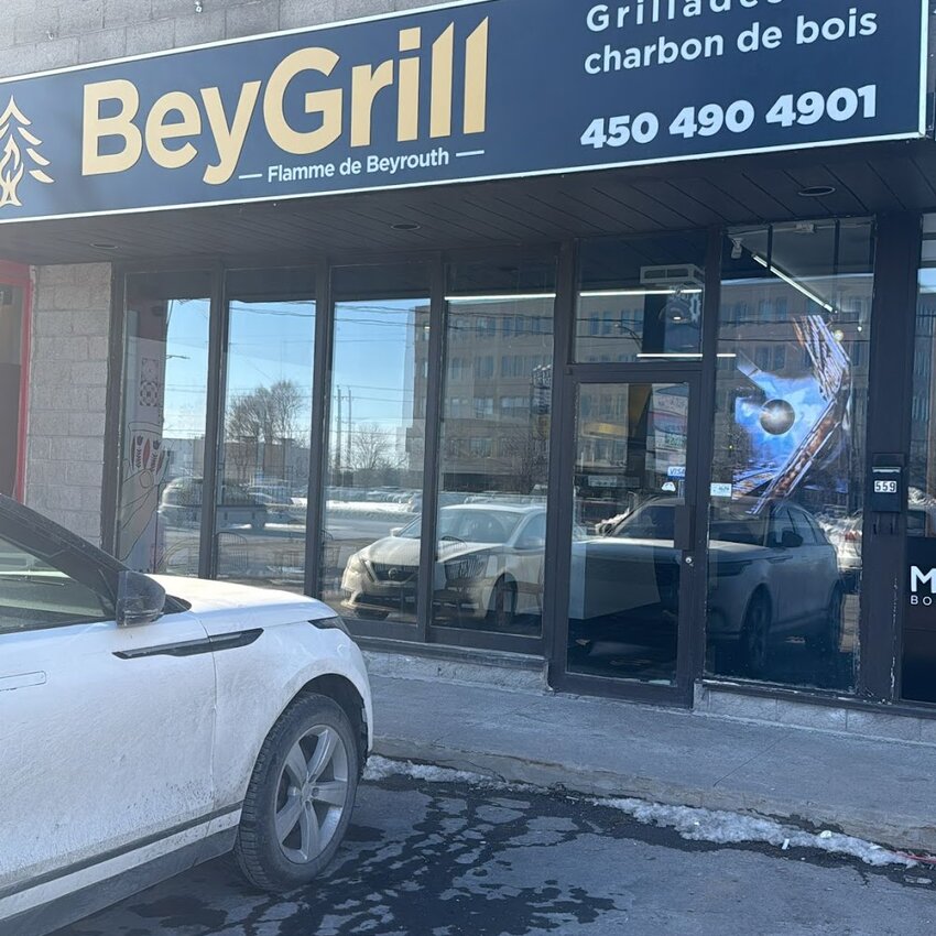 BeyGrill - Restaurants pr&egrave;s de: H7S1M9