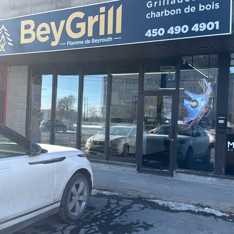BeyGrill - Caf&eacute;s, Kebab Restaurants in Laval