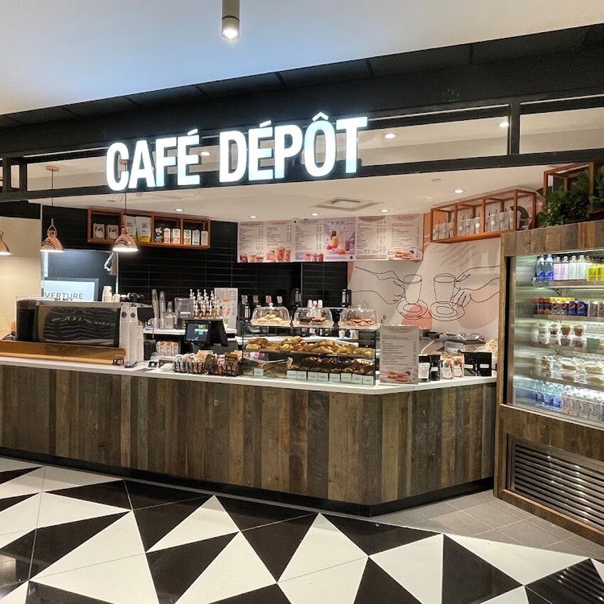 Caf&eacute; D&eacute;p&ocirc;t -  Restaurants Near: H5B1B5