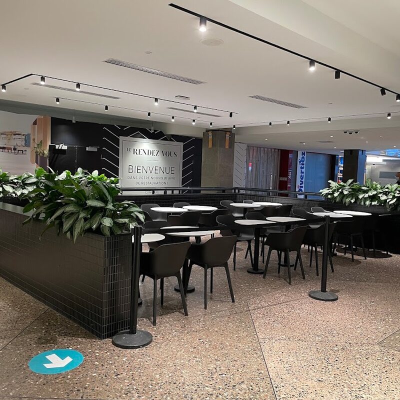 Caf&eacute; D&eacute;p&ocirc;t - Restaurants in Montreal