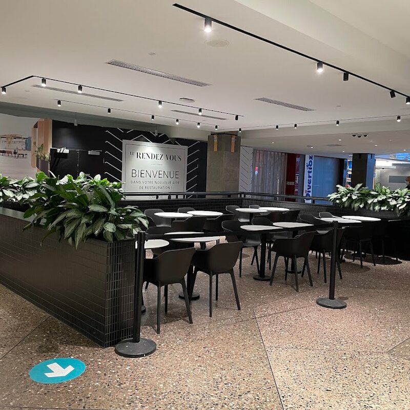 Café Dépôt - Restaurants de Montréal