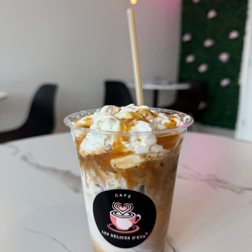 Café les Délices d'Eva - Evas Restaurants in Montreal