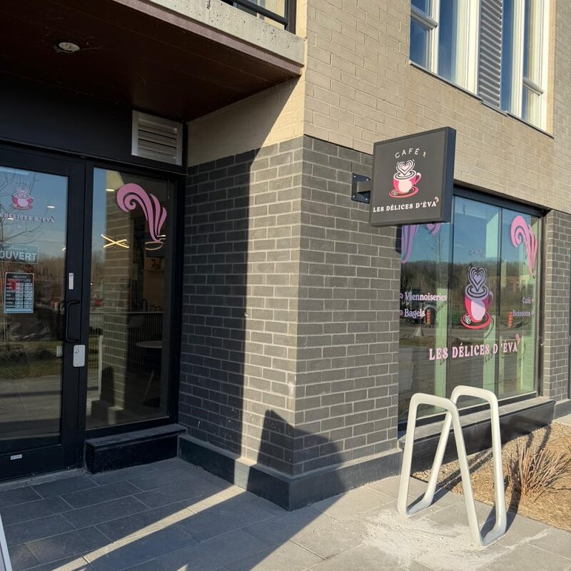 Caf&eacute; les D&eacute;lices d'Eva - Restaurants Caf&eacute;s, Deli de Montr&eacute;al