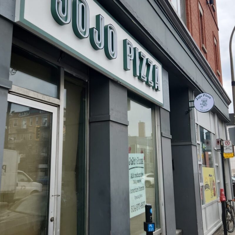 Jojo pizza - Restaurants in Montreal