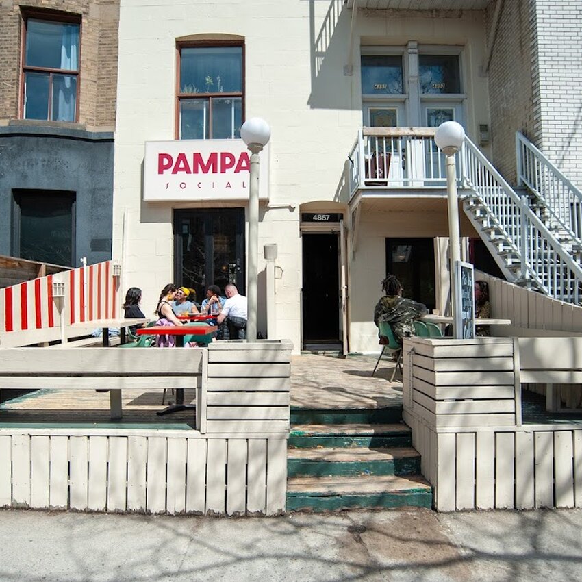Pampa Social Club Restaurant